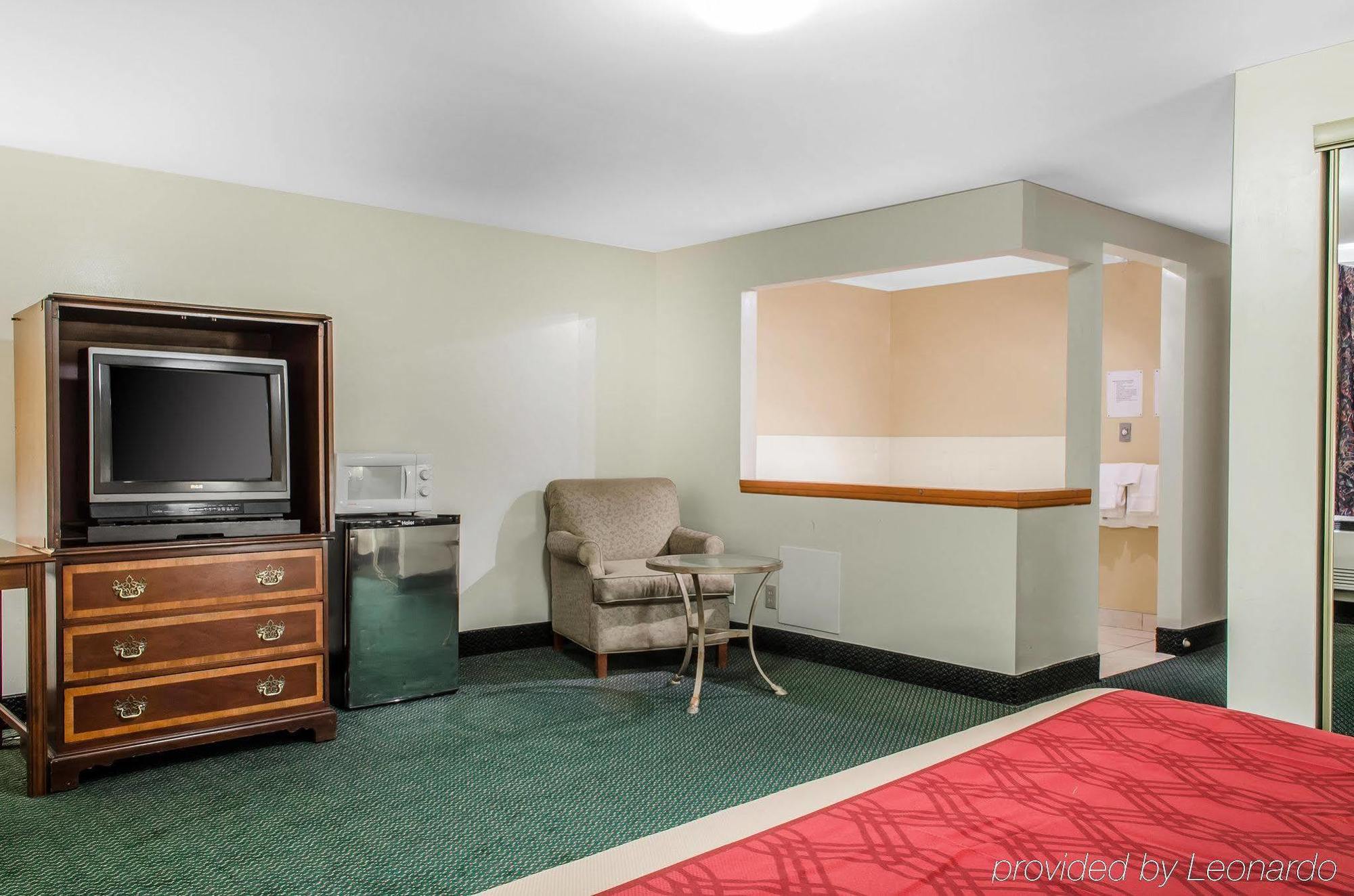 Econo Lodge Inn & Suites Denver Exterior photo